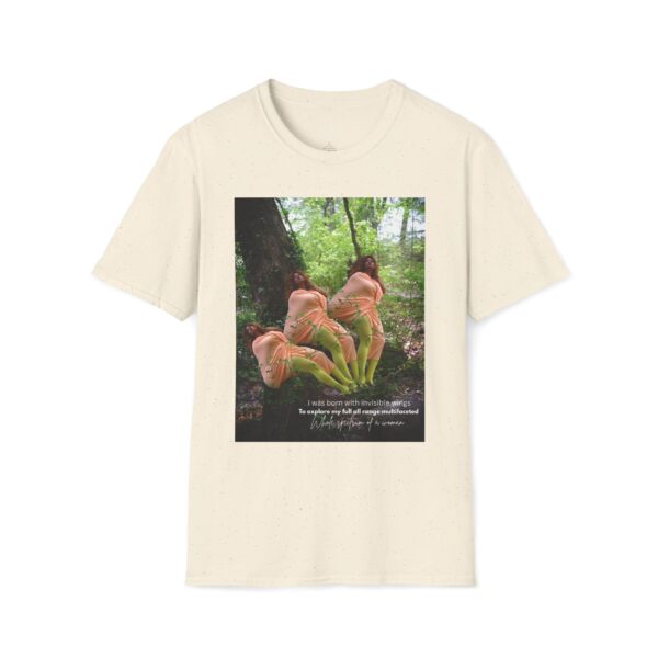 Multifaceted Woman Tee - Image 5