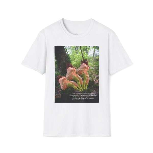 Multifaceted Woman Tee
