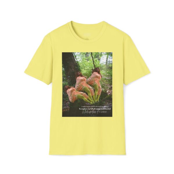 Multifaceted Woman Tee - Image 9