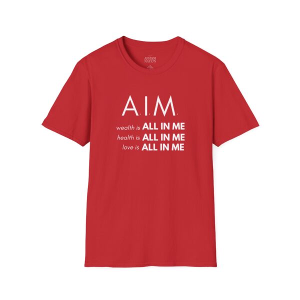 THE A.I.M. TEE