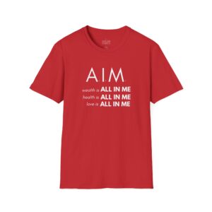 THE A.I.M. TEE