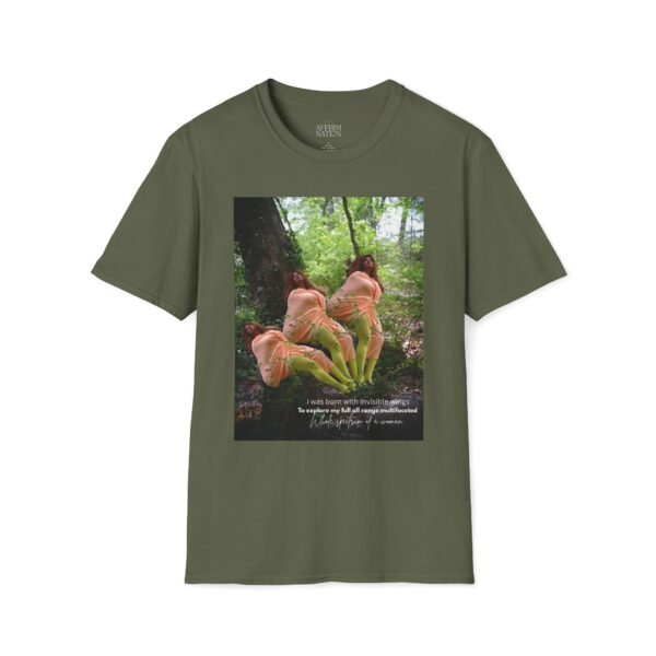 Multifaceted Woman Tee - Image 13