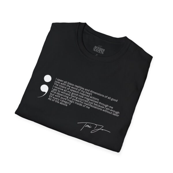 I Said What I Said Tee - Image 8
