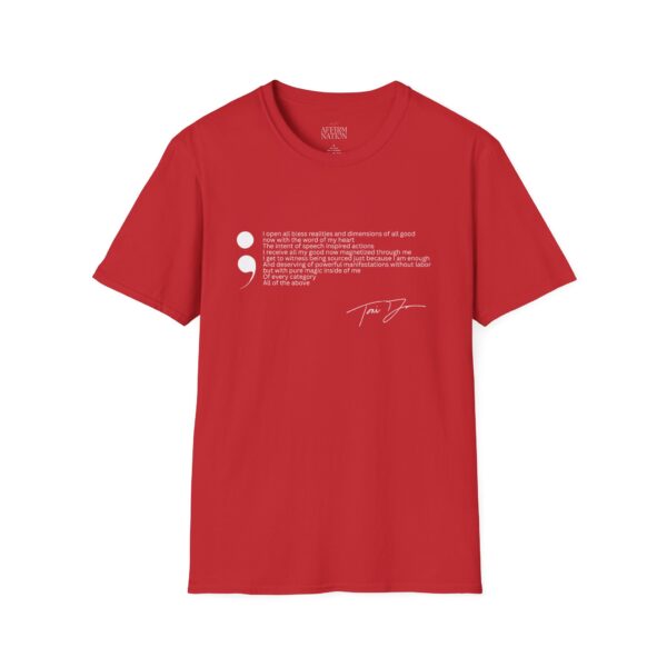 I Said What I Said Tee - Image 13