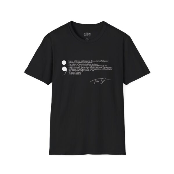 I Said What I Said Tee - Image 5