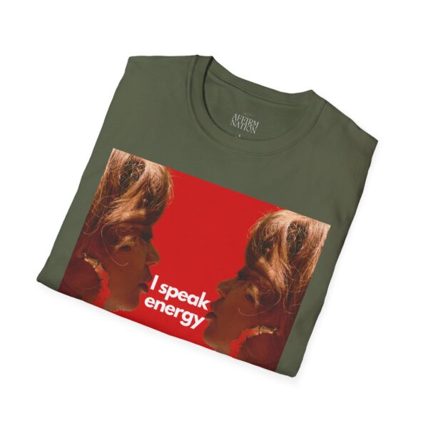 I Speak Energy Tee - Image 16