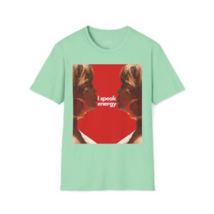 I Speak Energy Tee