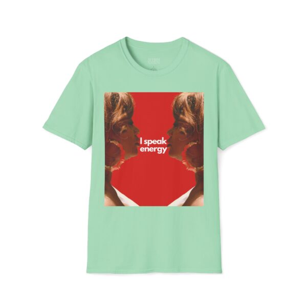 I Speak Energy Tee
