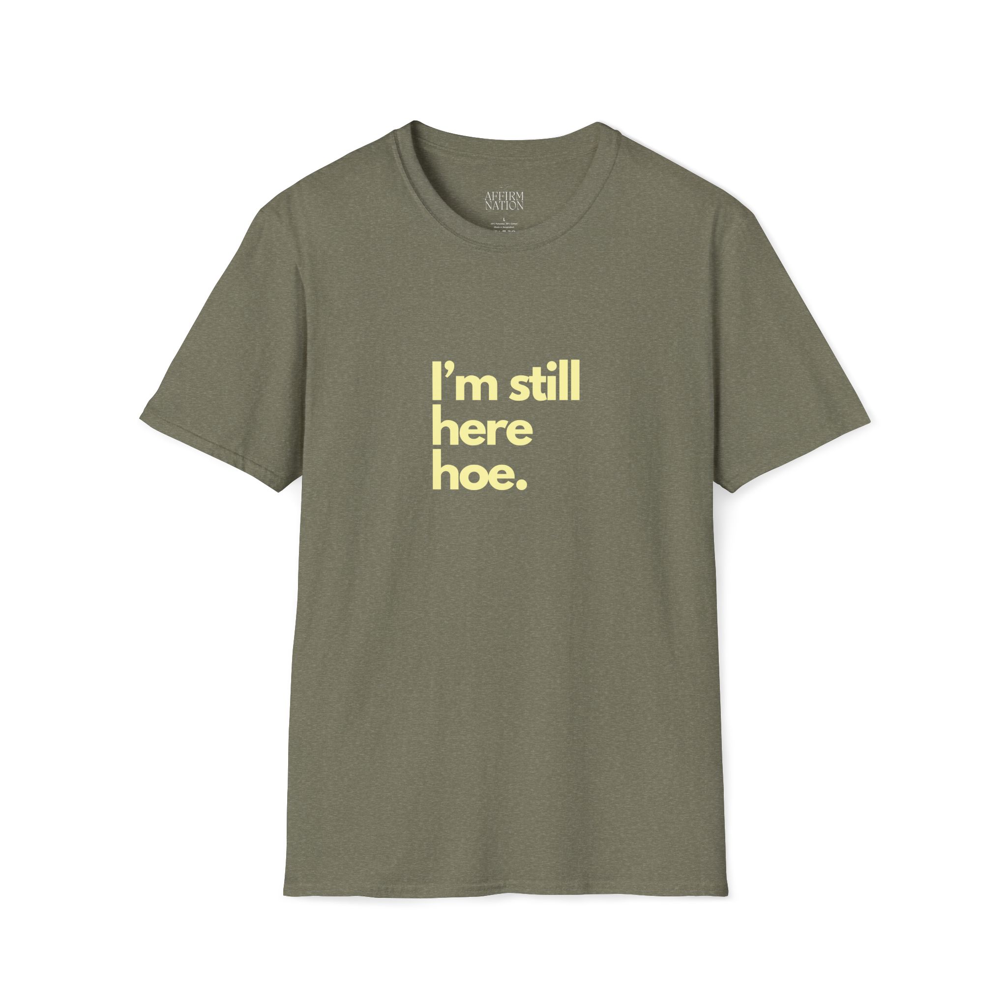 Im Still Here Hoe Collection - Image 4