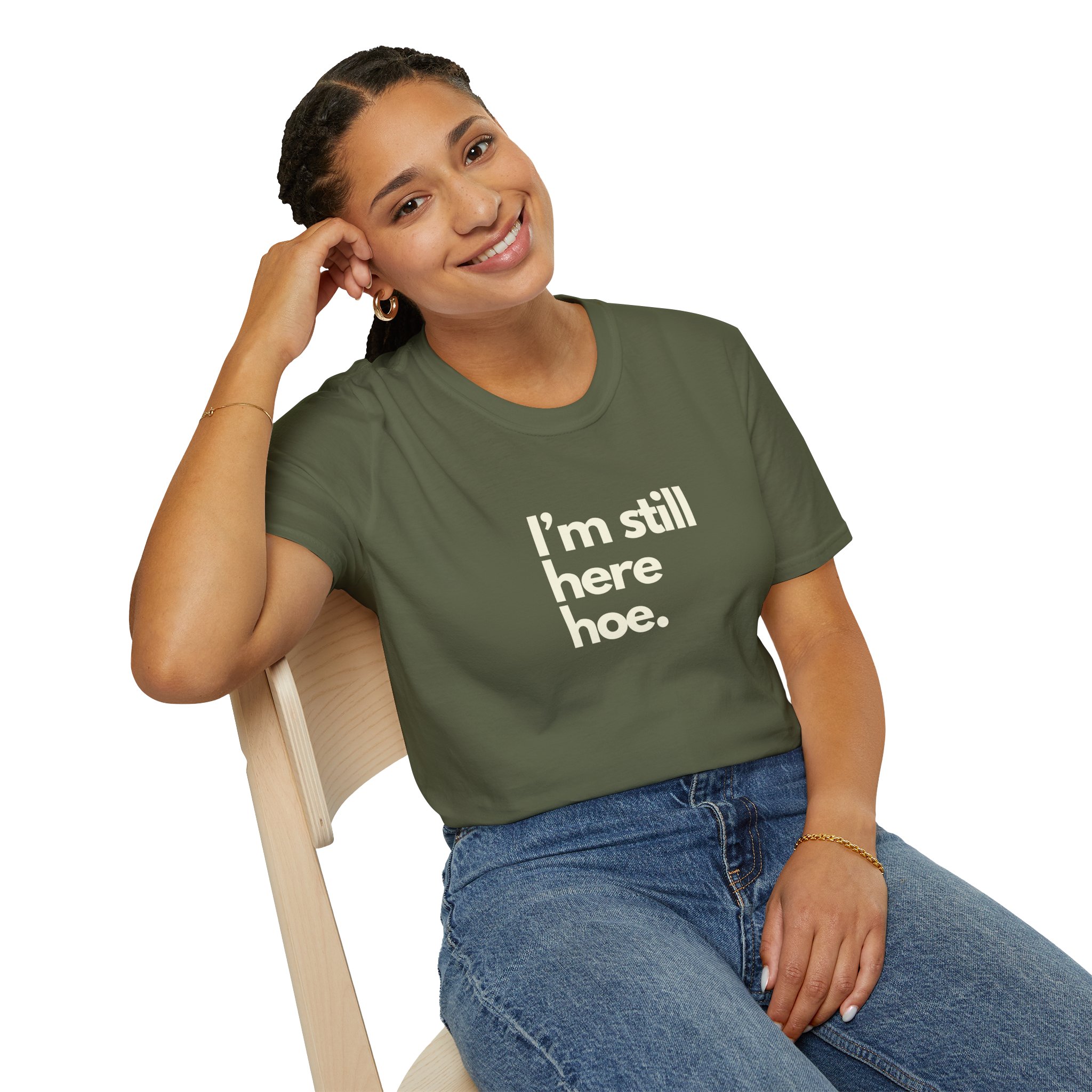 Im Still Here Hoe Collection - Image 2