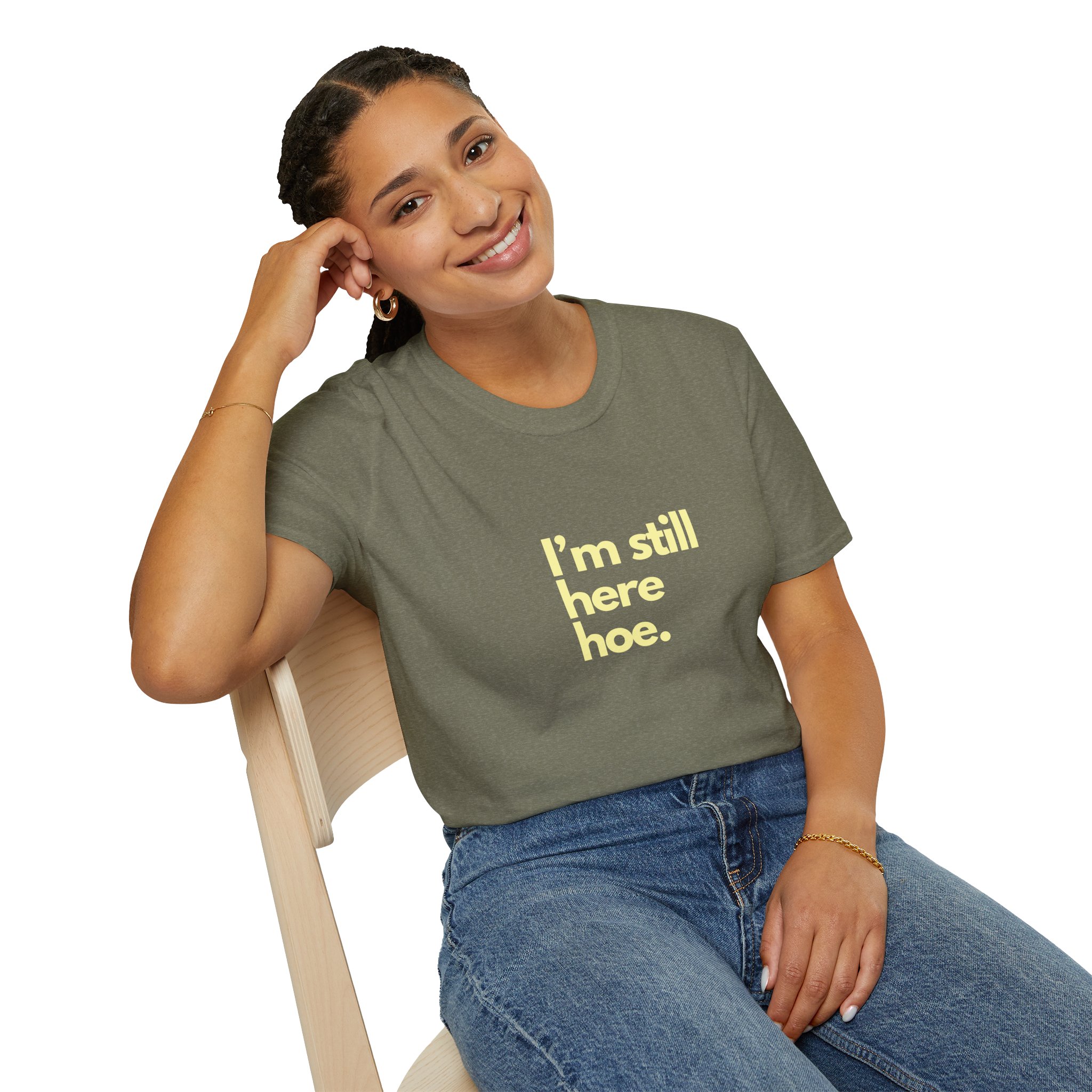 Im Still Here Hoe Collection - Image 6