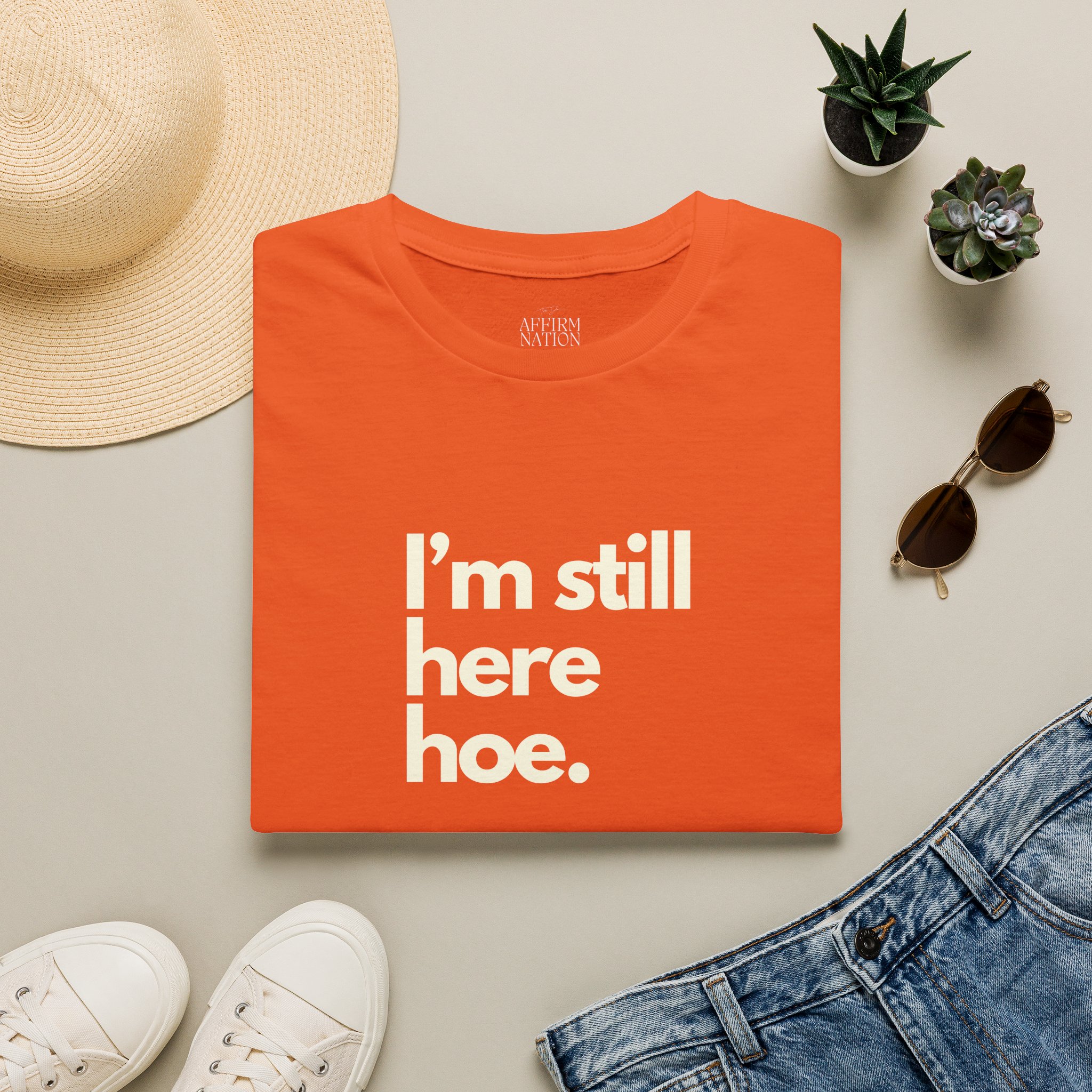 Im Still Here Hoe Collection - Image 18