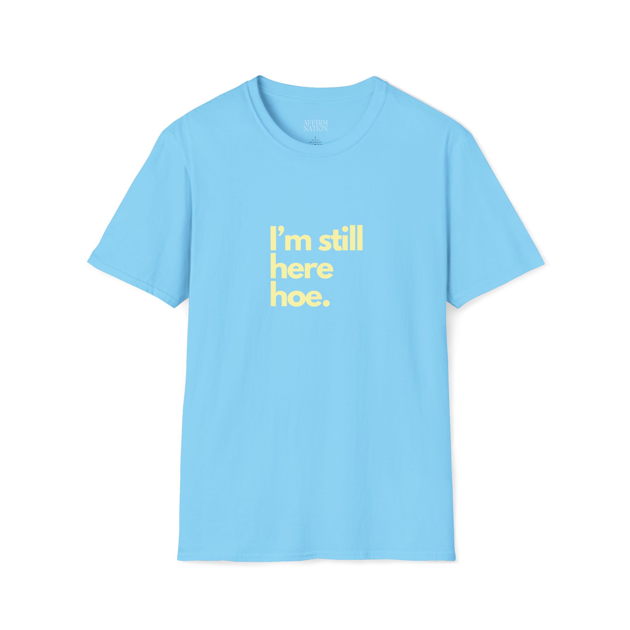 Im Still Here Hoe Collection - Image 3