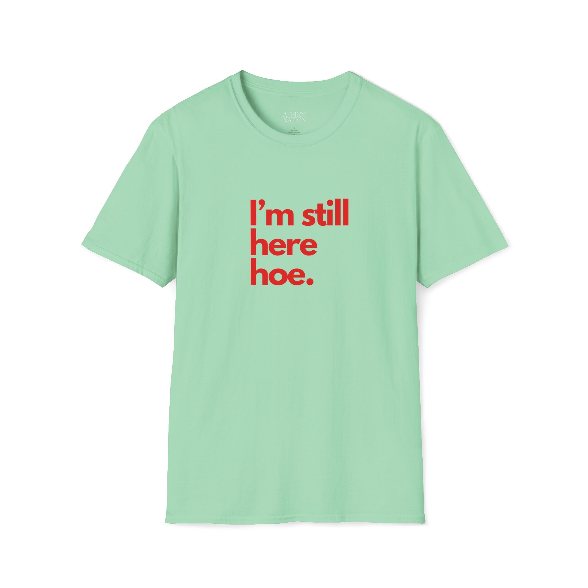 Im Still Here Hoe Collection - Image 6