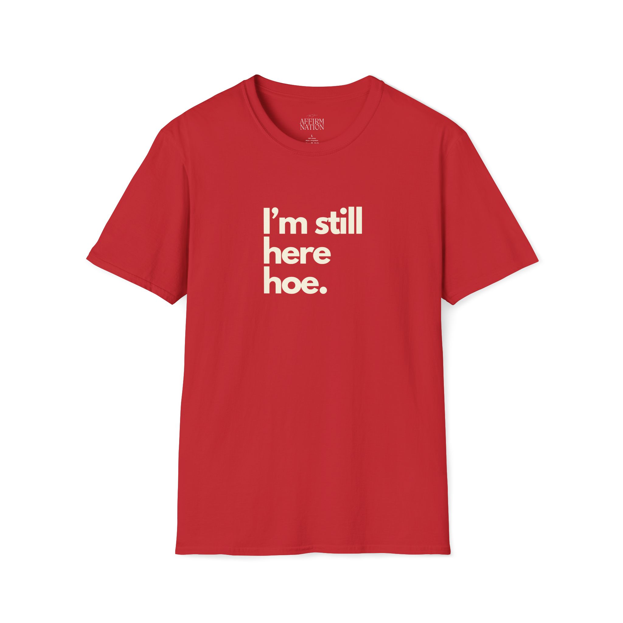 Im Still Here Hoe Collection - Image 23