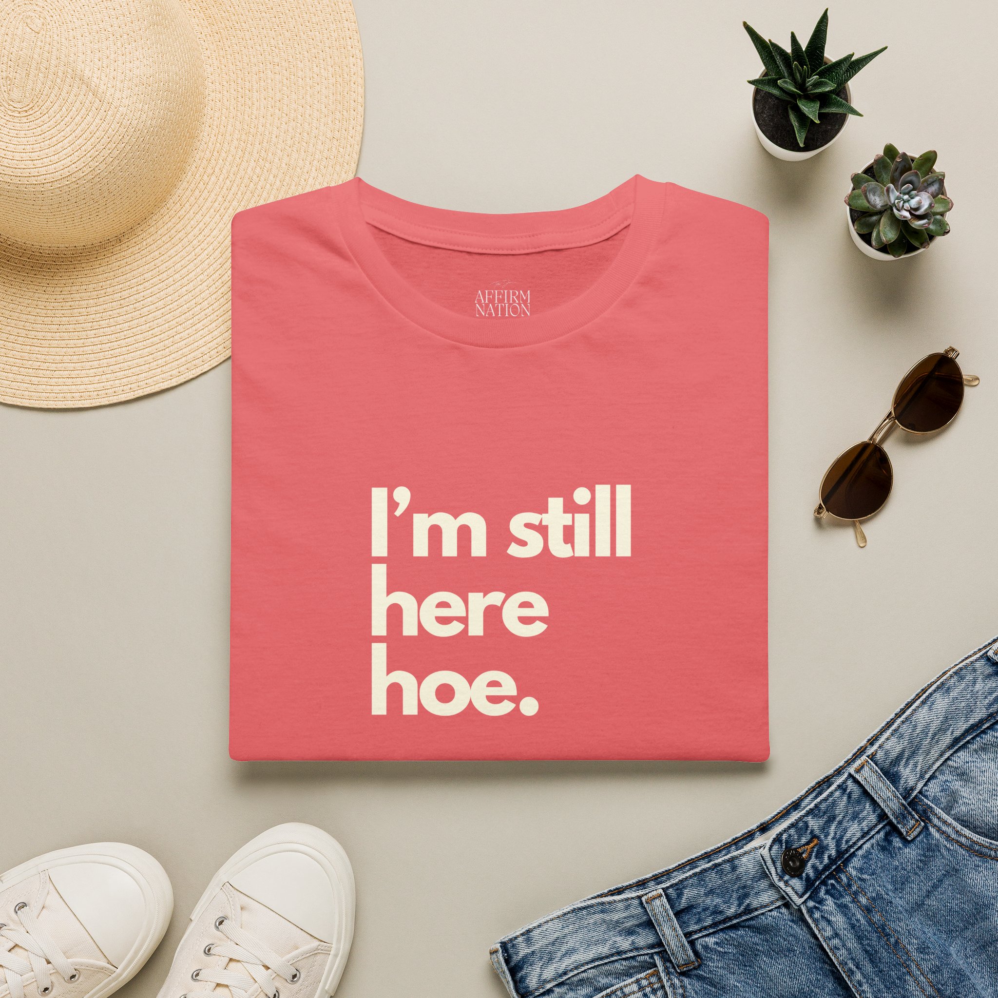 Im Still Here Hoe Collection - Image 11