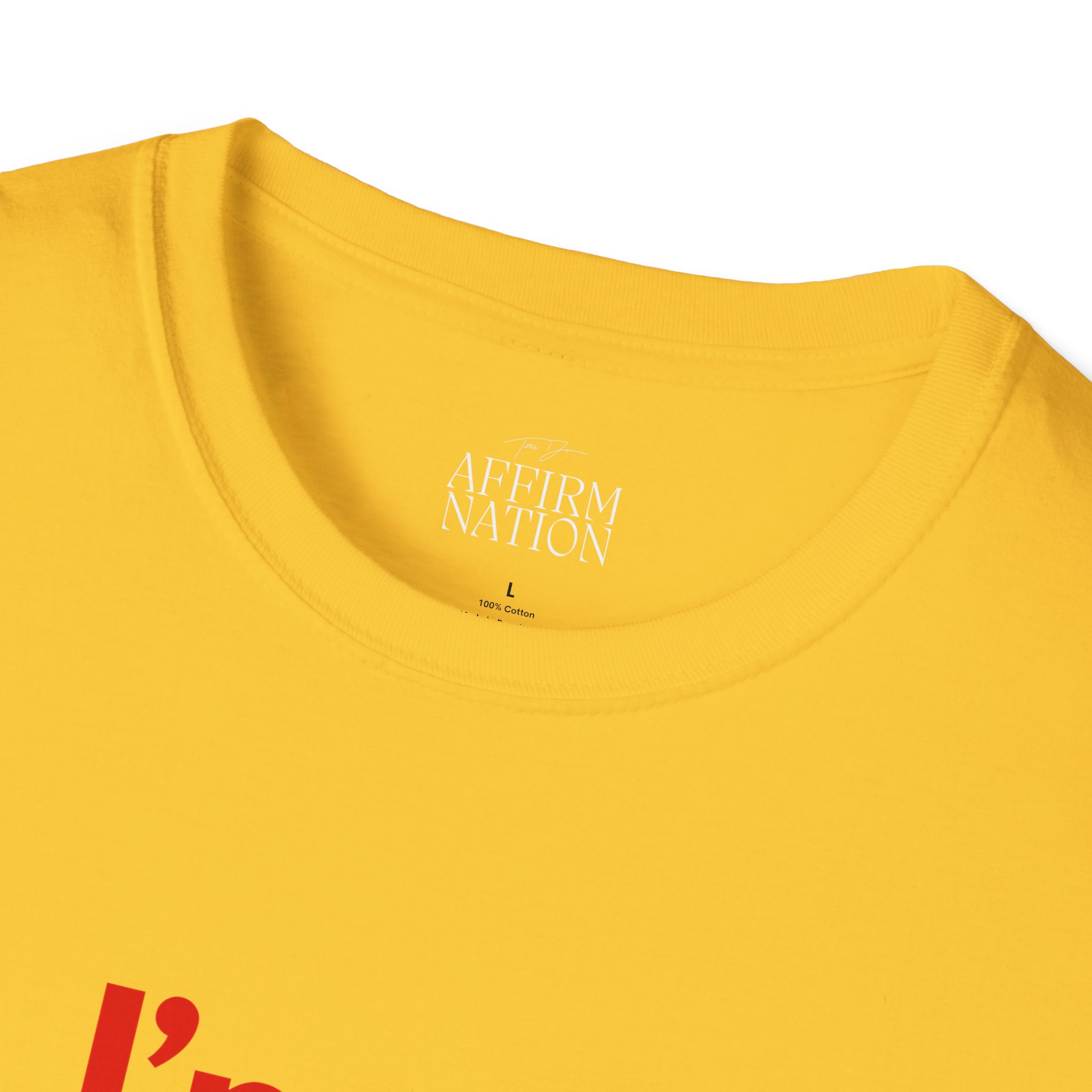 Im Still Here Hoe Collection - Image 5