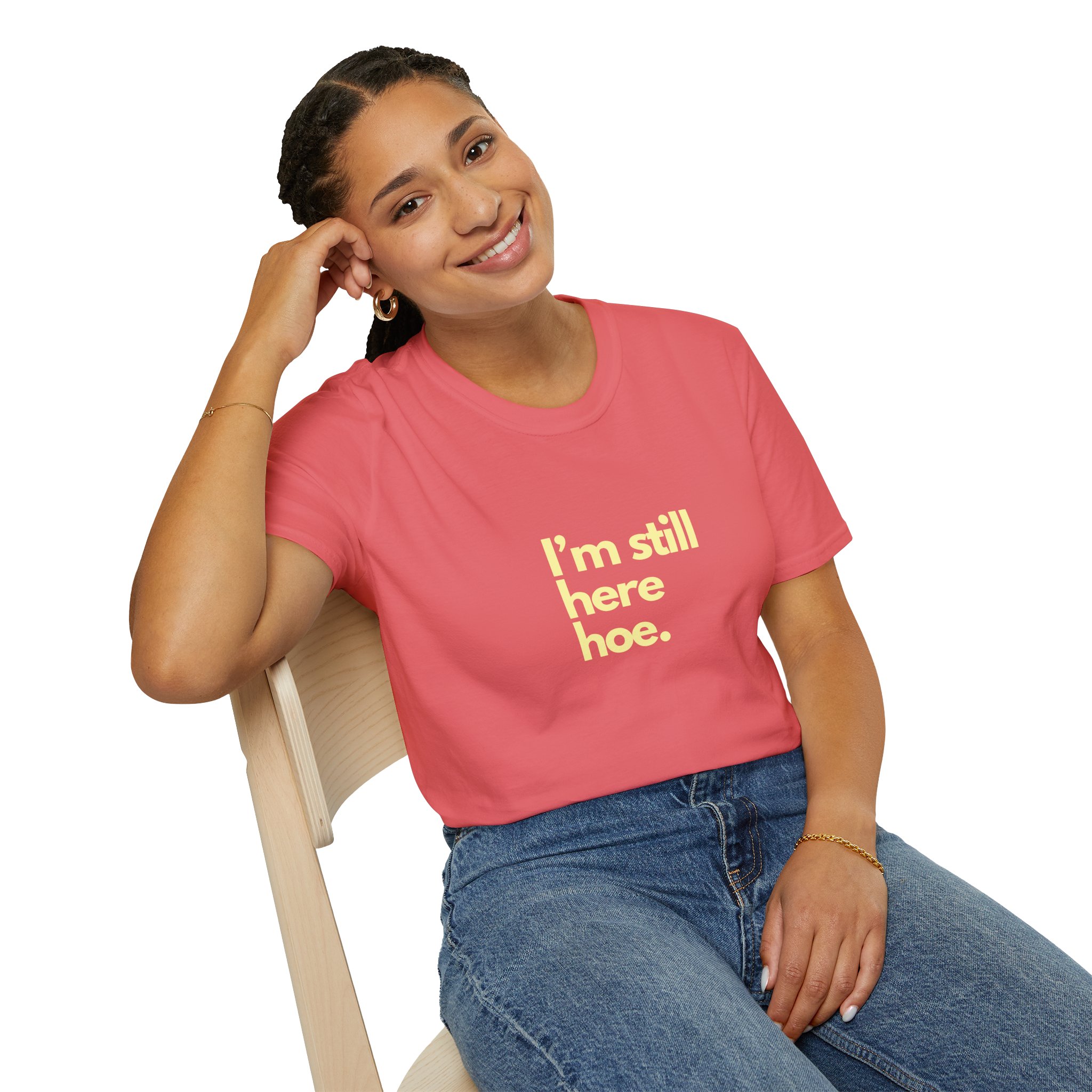 Im Still Here Hoe Collection - Image 2