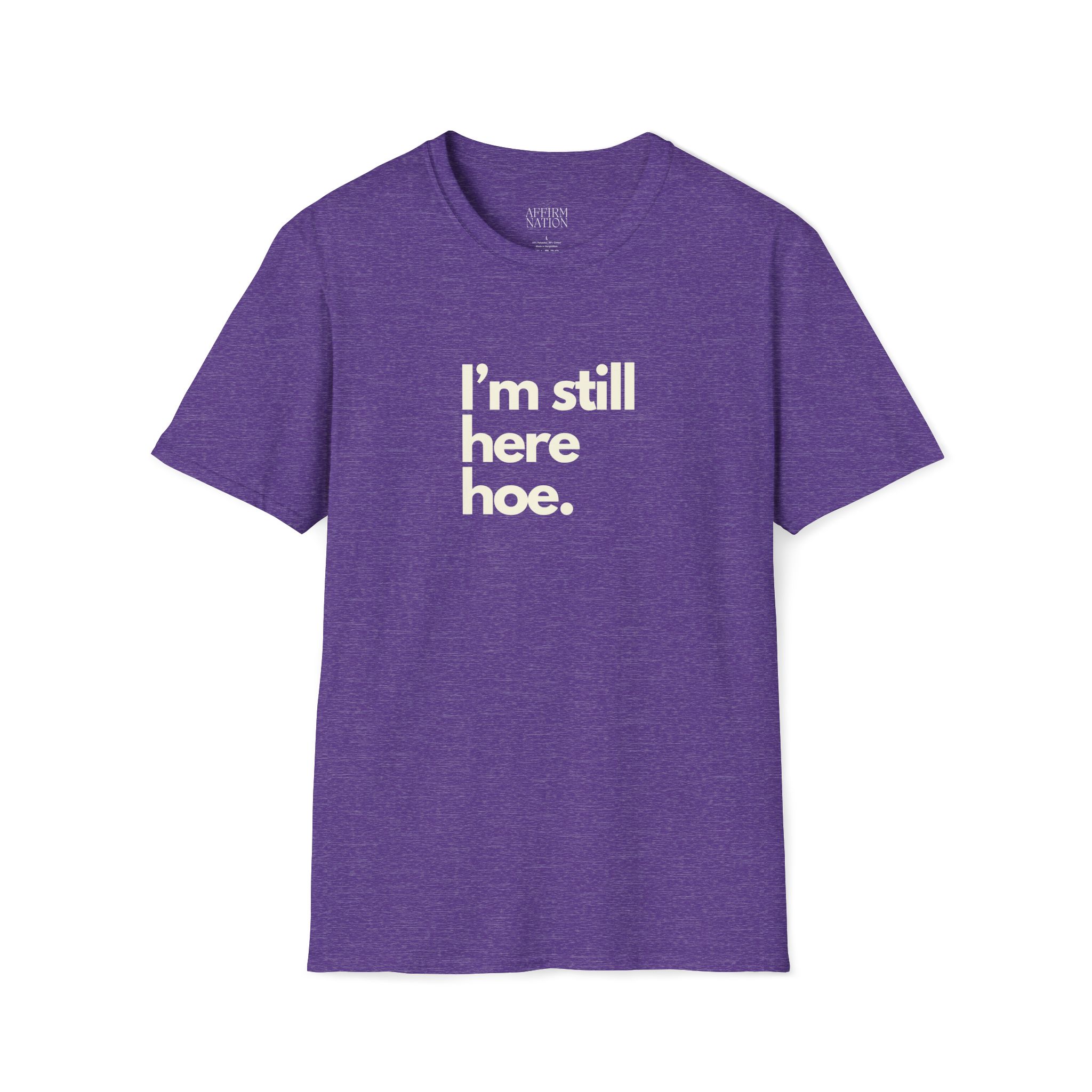 Im Still Here Hoe Collection - Image 10