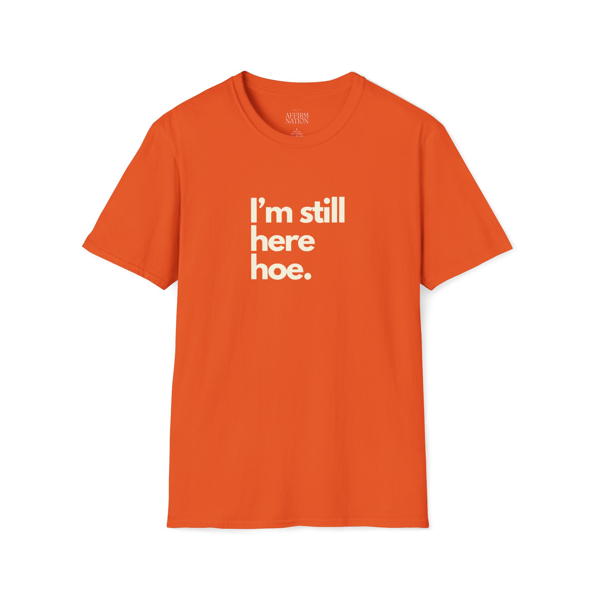 Im Still Here Hoe Collection - Image 19