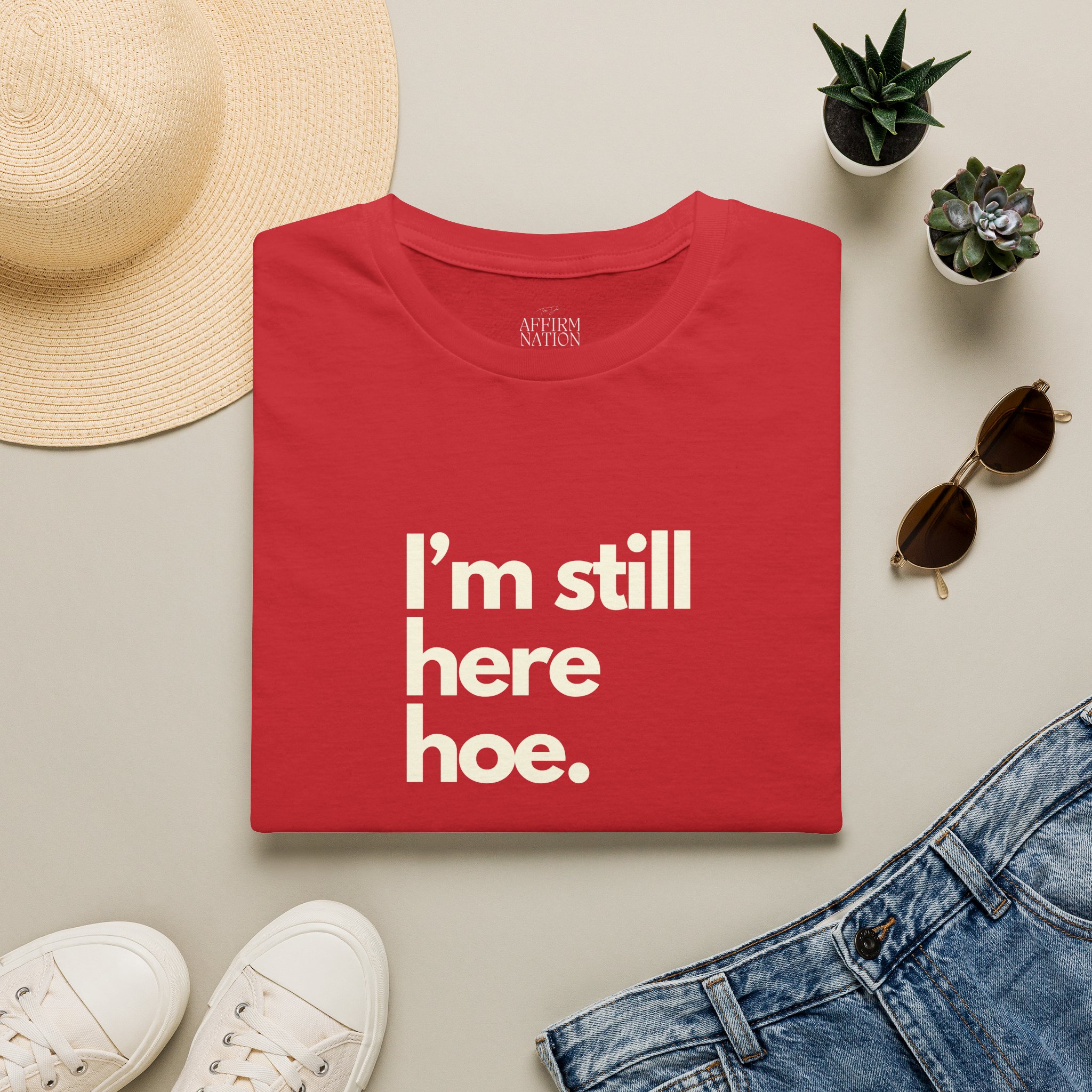 Im Still Here Hoe Collection - Image 22