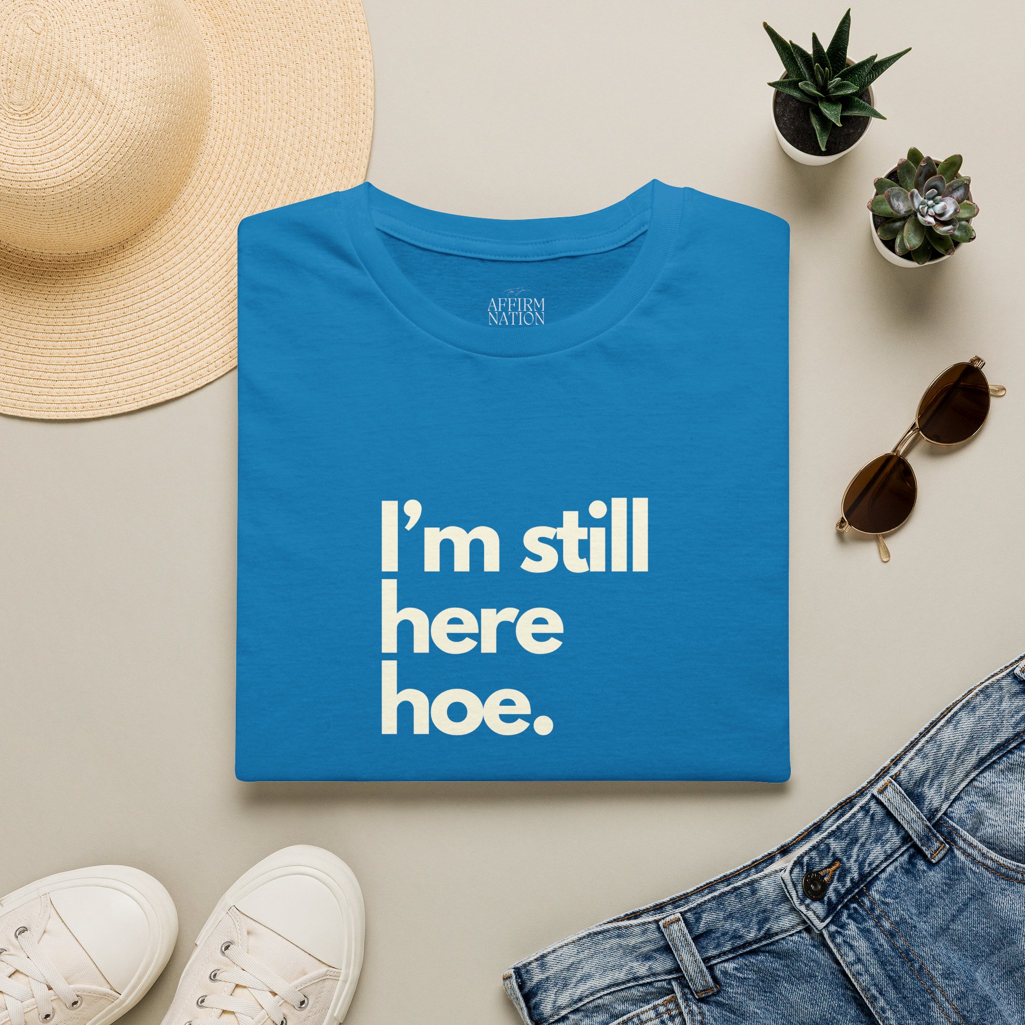 Im Still Here Hoe Collection - Image 20