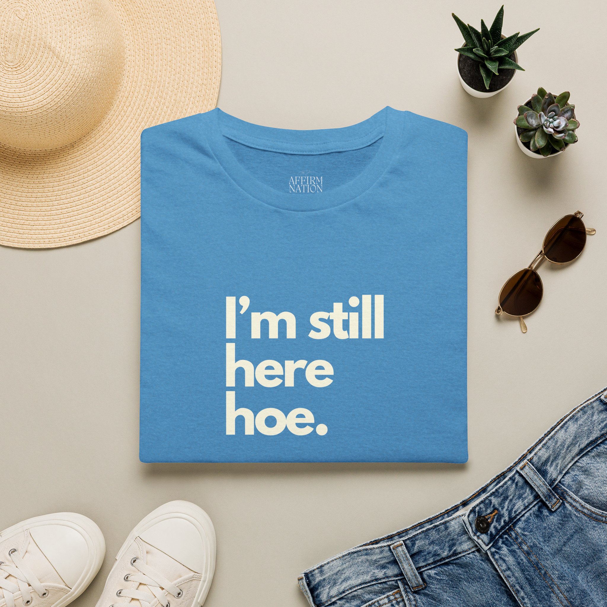 Im Still Here Hoe Collection - Image 3