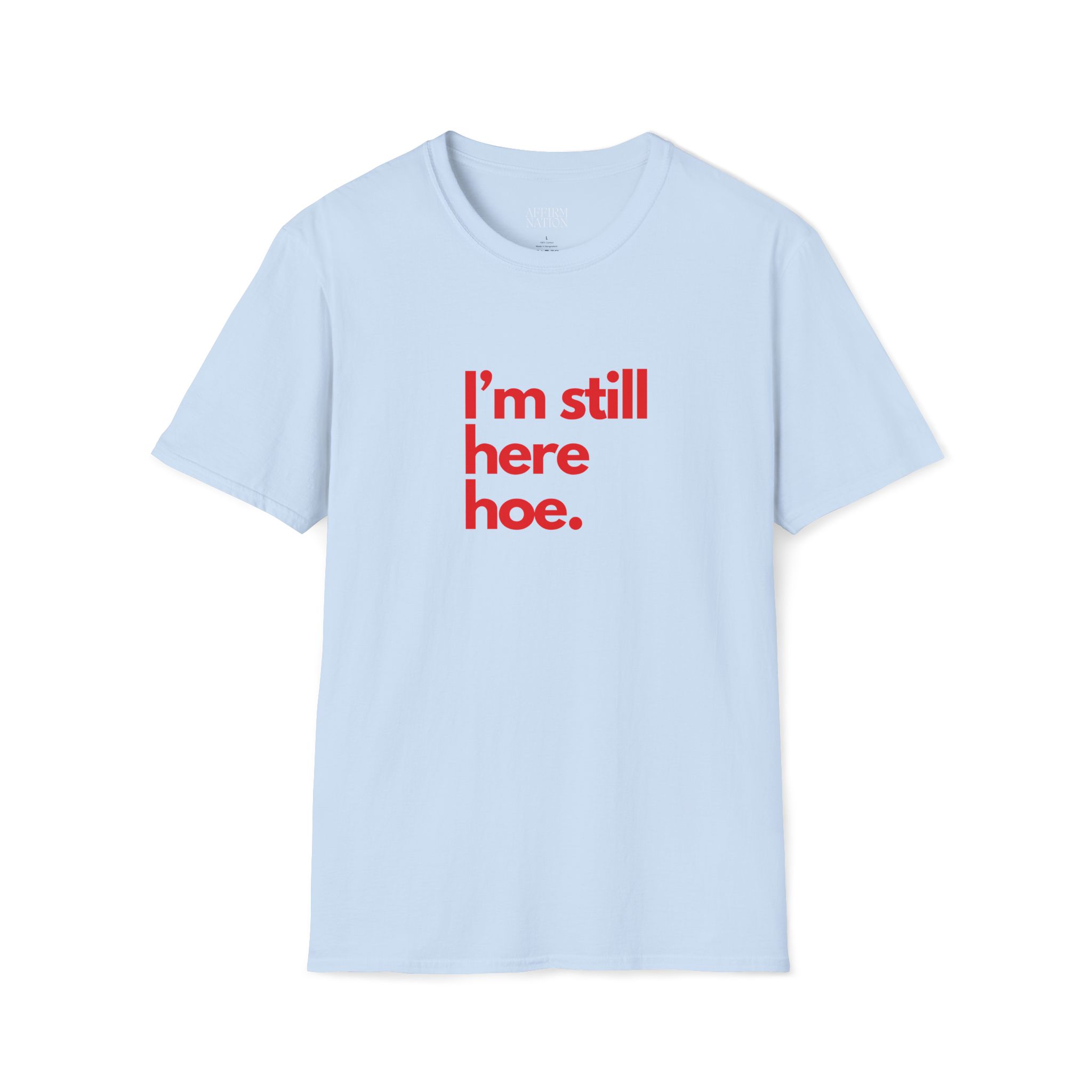 Im Still Here Hoe Collection - Image 8