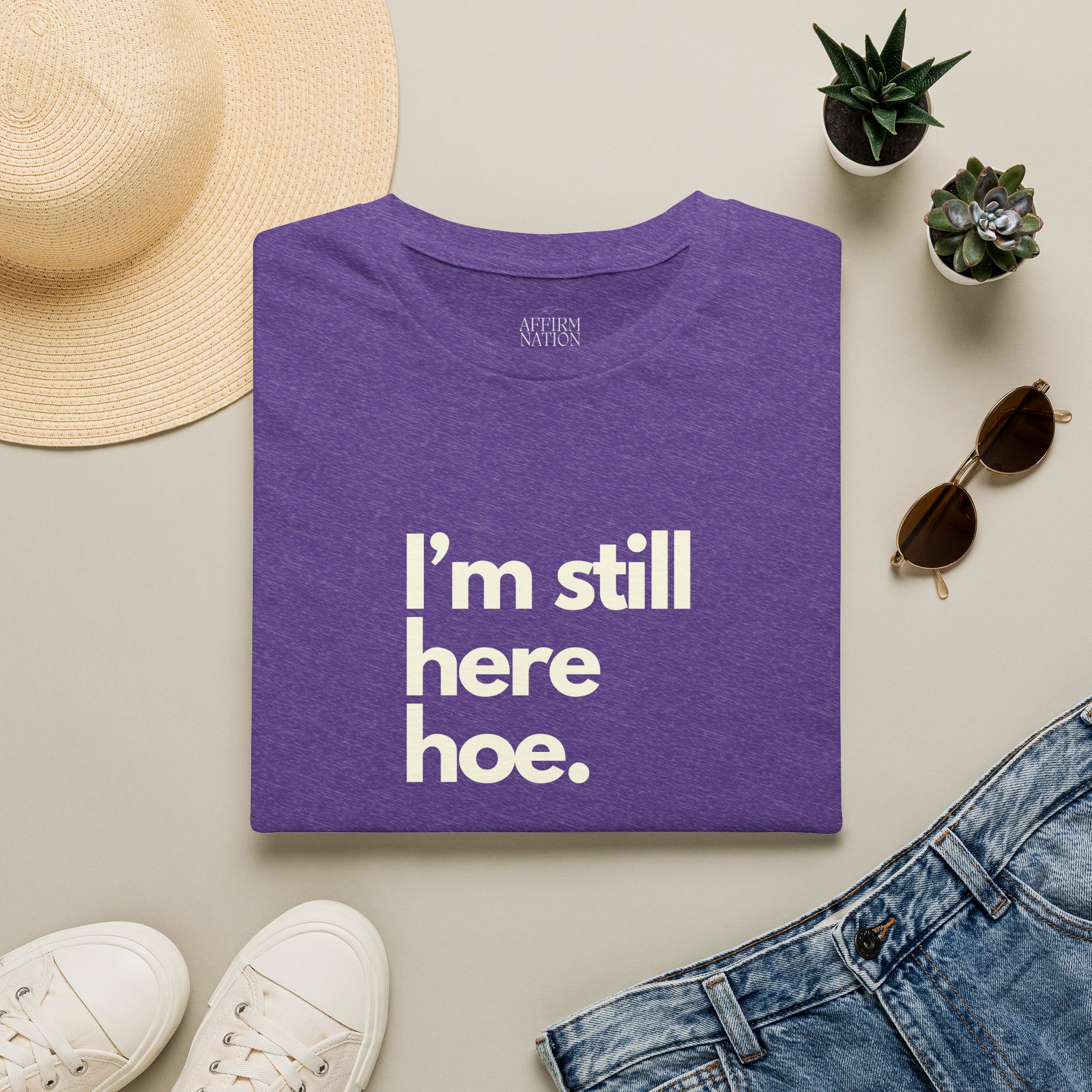 Im Still Here Hoe Collection - Image 9